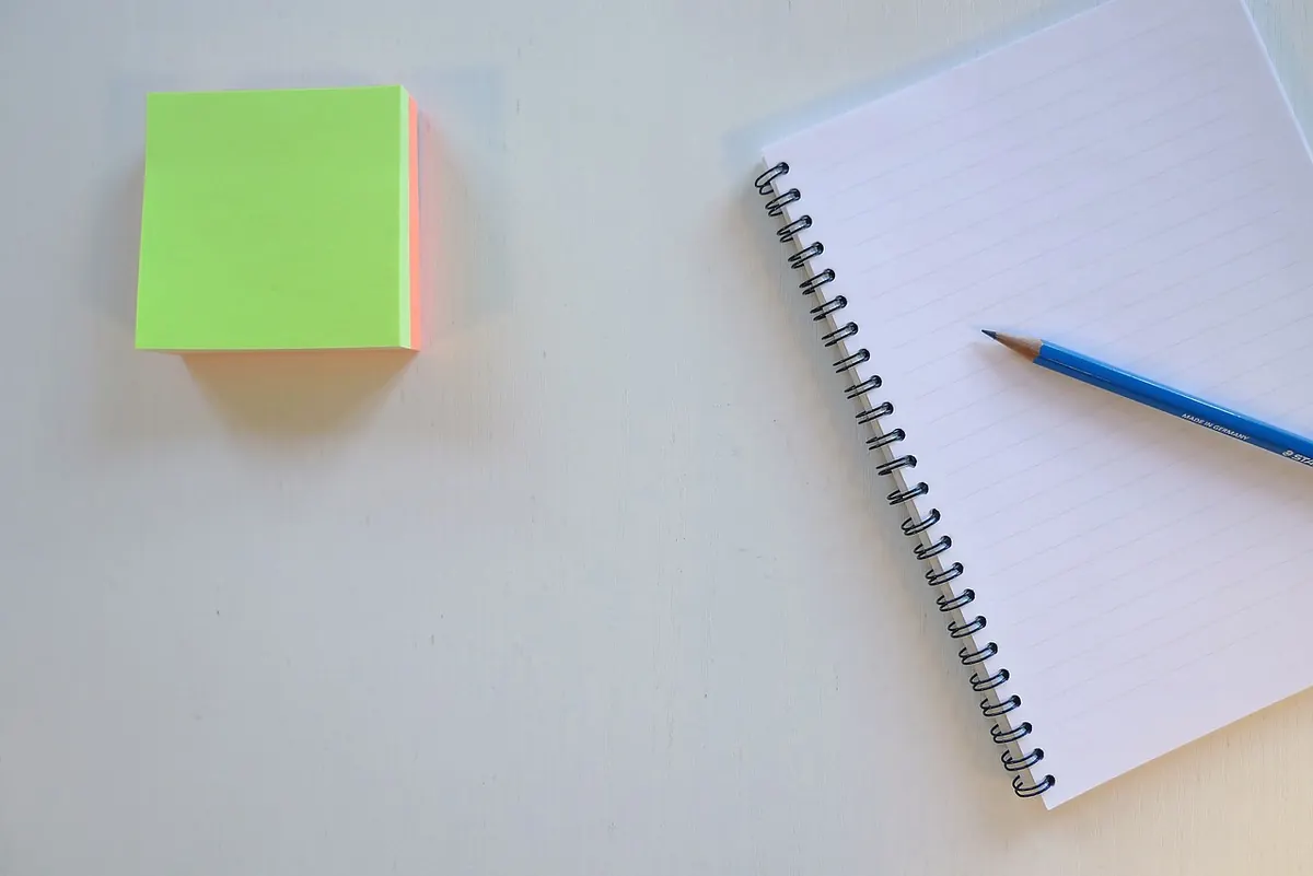 From Notebook to Novel: How to Organise Story Ideas Without Losing Them