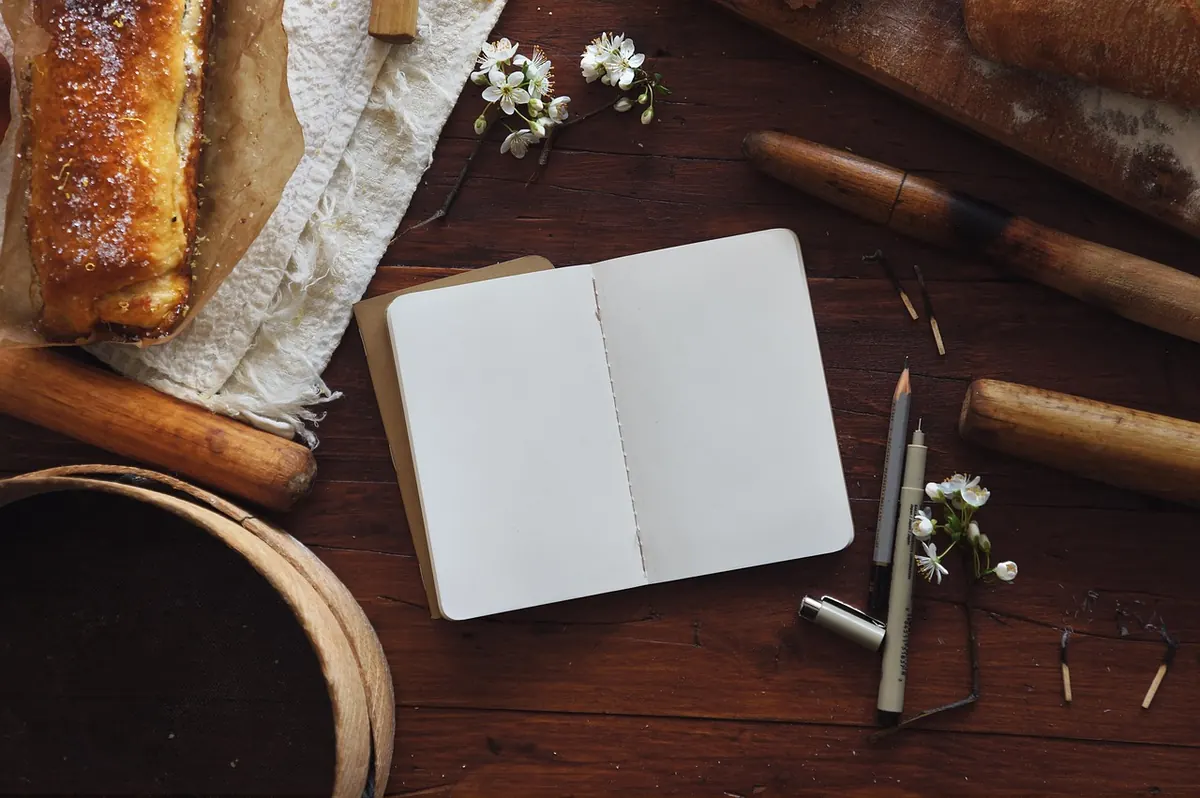 The Ultimate Journaling Checklist for a New Notebook